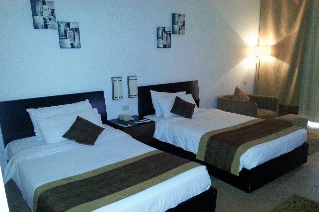 Moevenpick Resort El Sokhna Ain Sukhna Luaran gambar A room at the hotel