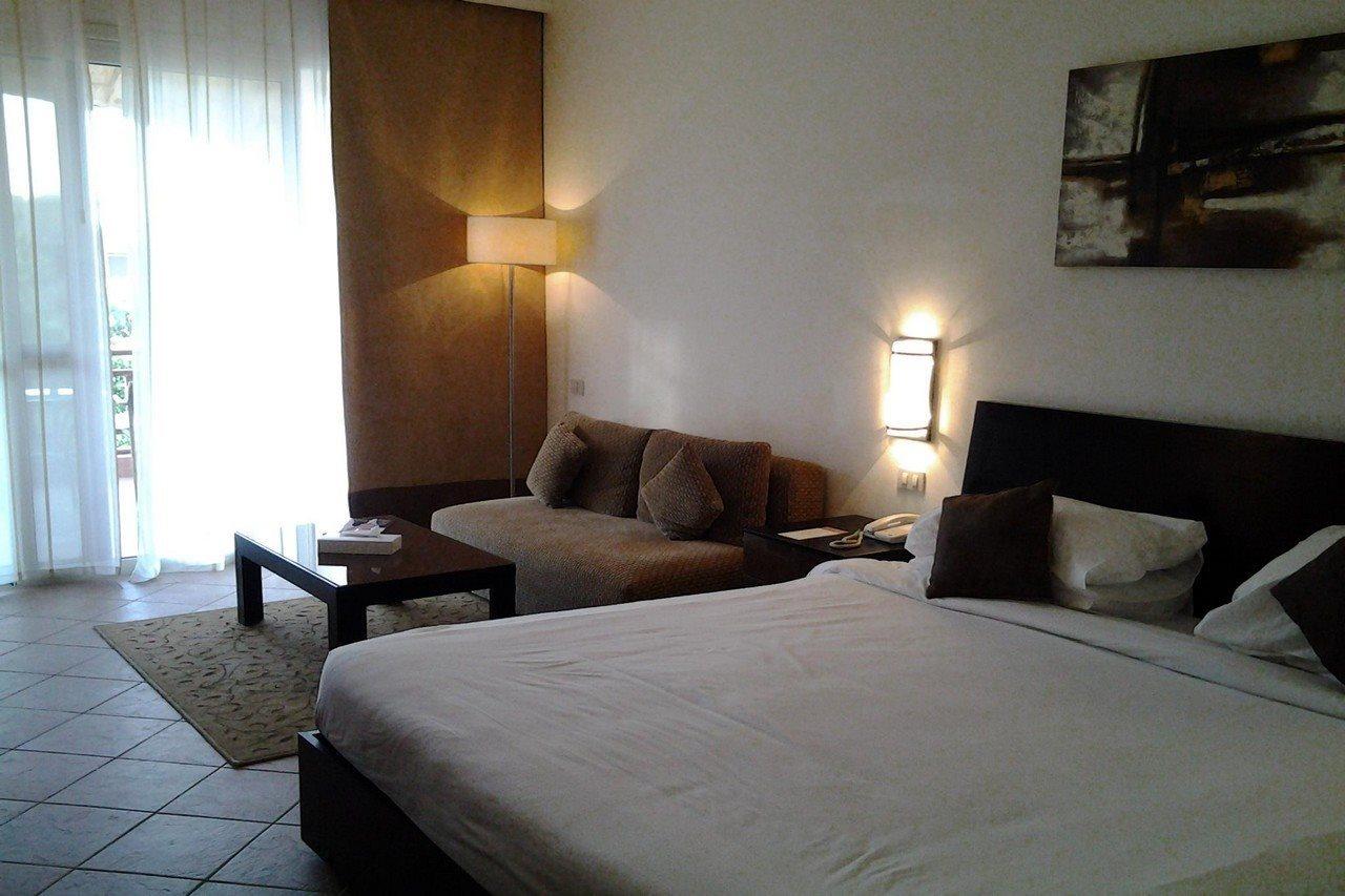 Moevenpick Resort El Sokhna Ain Sukhna Luaran gambar A room at the hotel