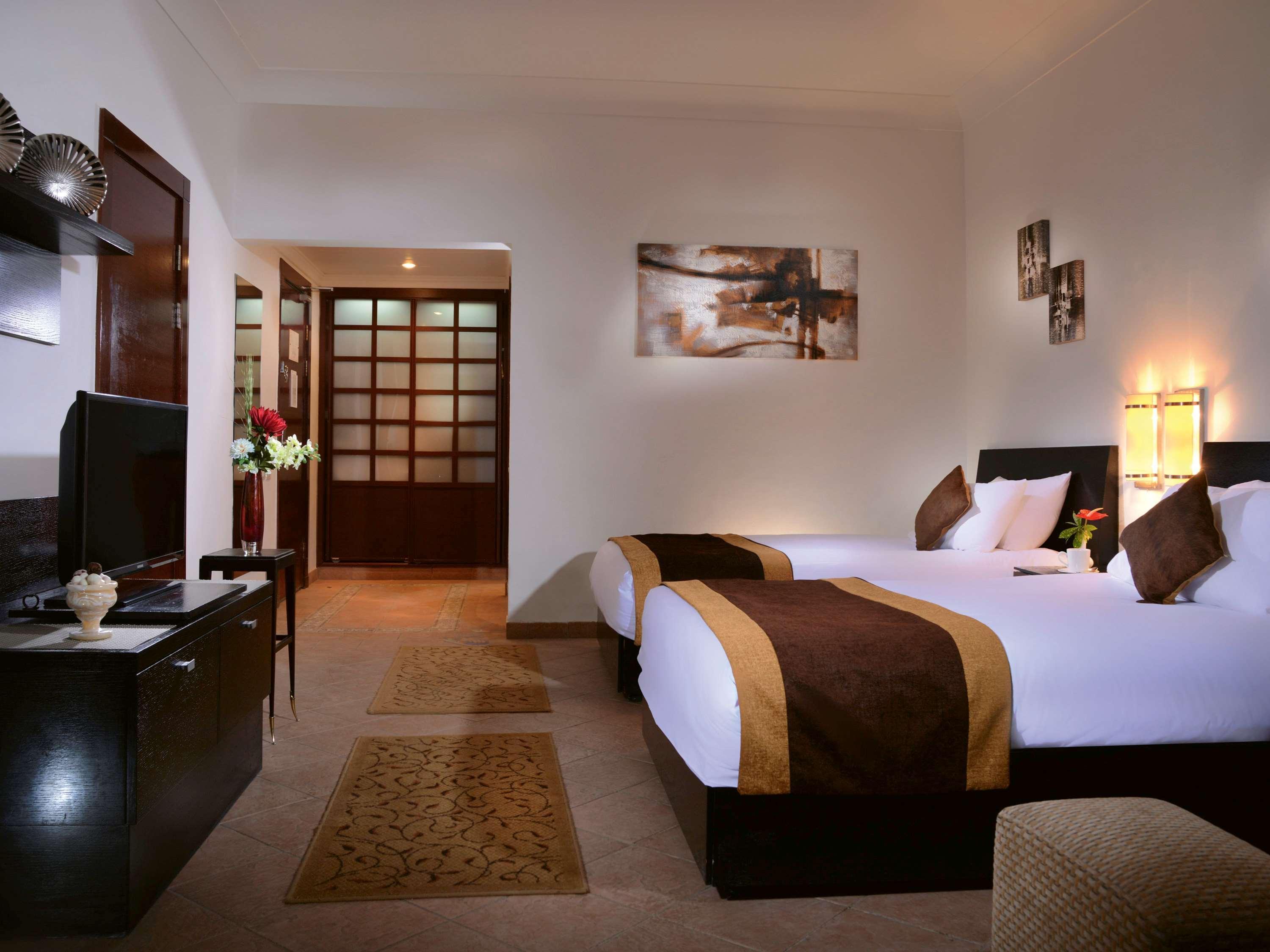 Moevenpick Resort El Sokhna Ain Sukhna Luaran gambar Deluxe Room