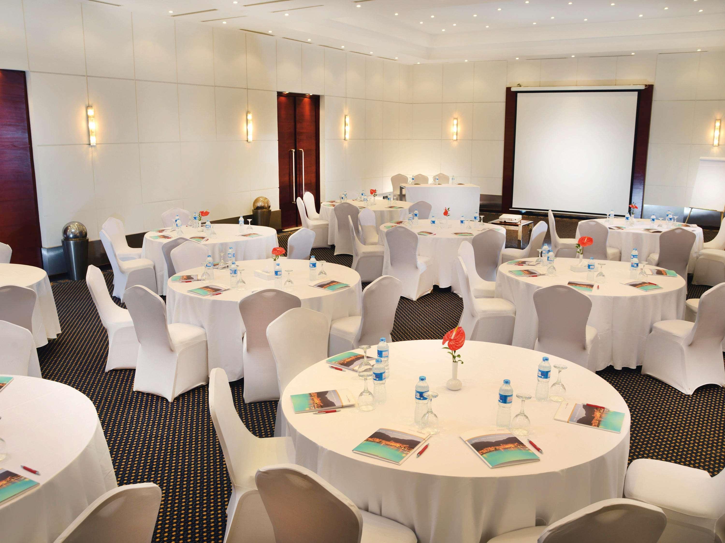 Moevenpick Resort El Sokhna Ain Sukhna Luaran gambar The ballroom at the hotel