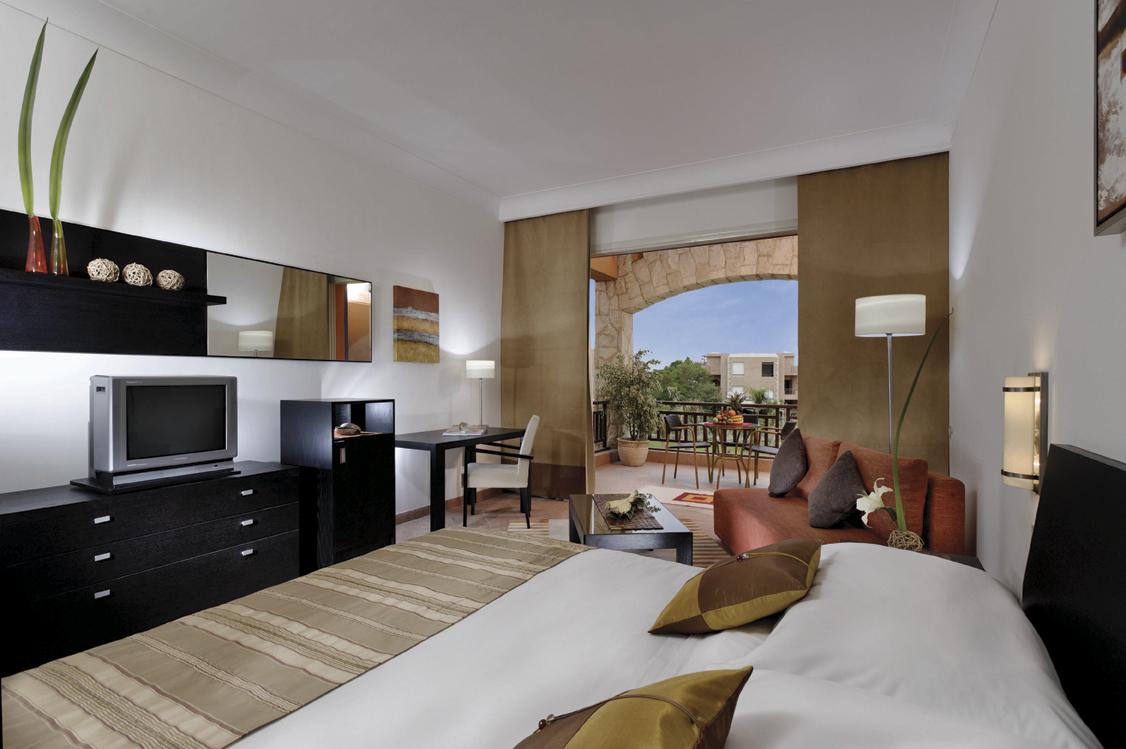 Moevenpick Resort El Sokhna Ain Sukhna Bilik gambar A room at the hotel
