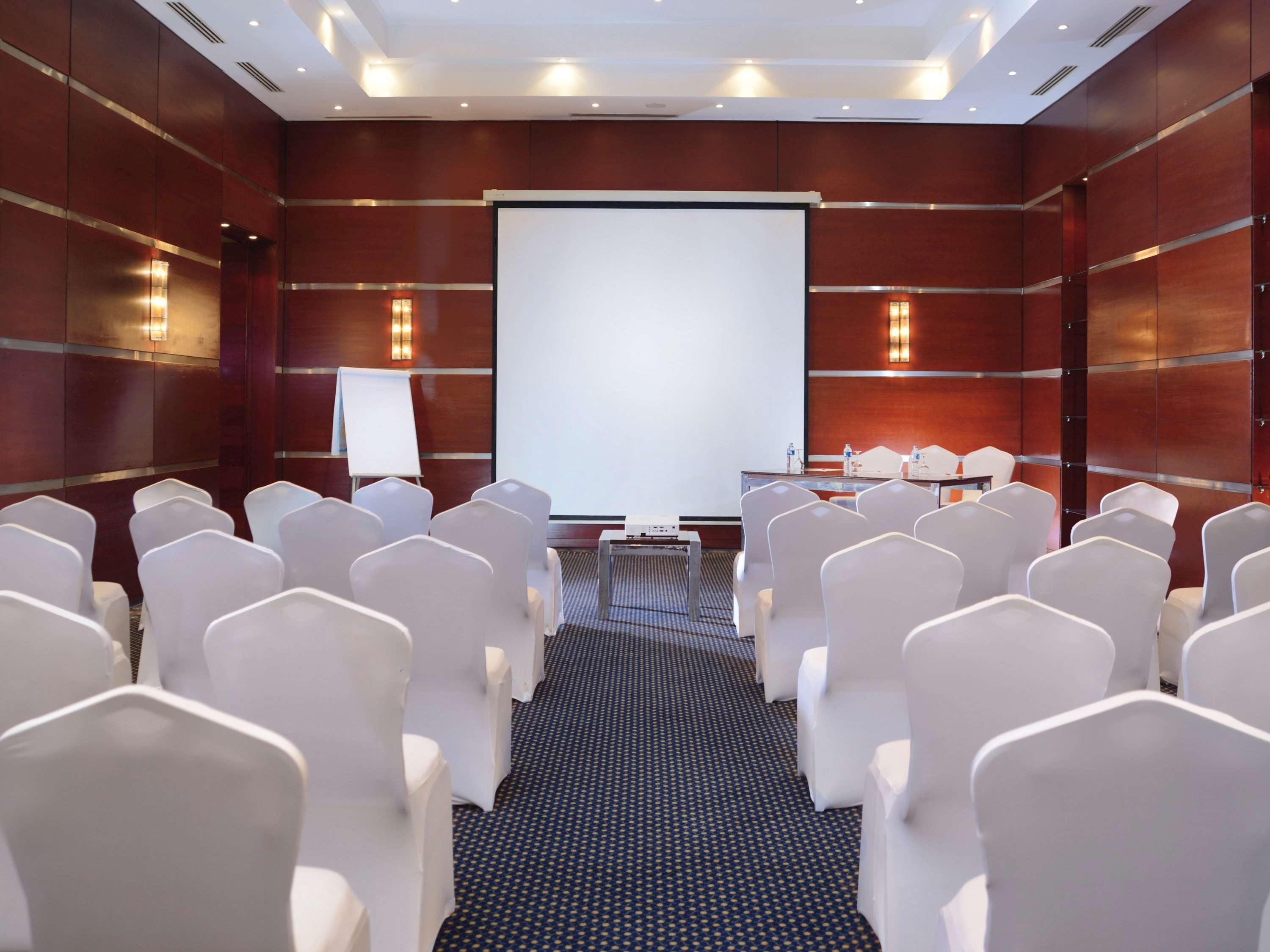 Moevenpick Resort El Sokhna Ain Sukhna Luaran gambar Meeting room