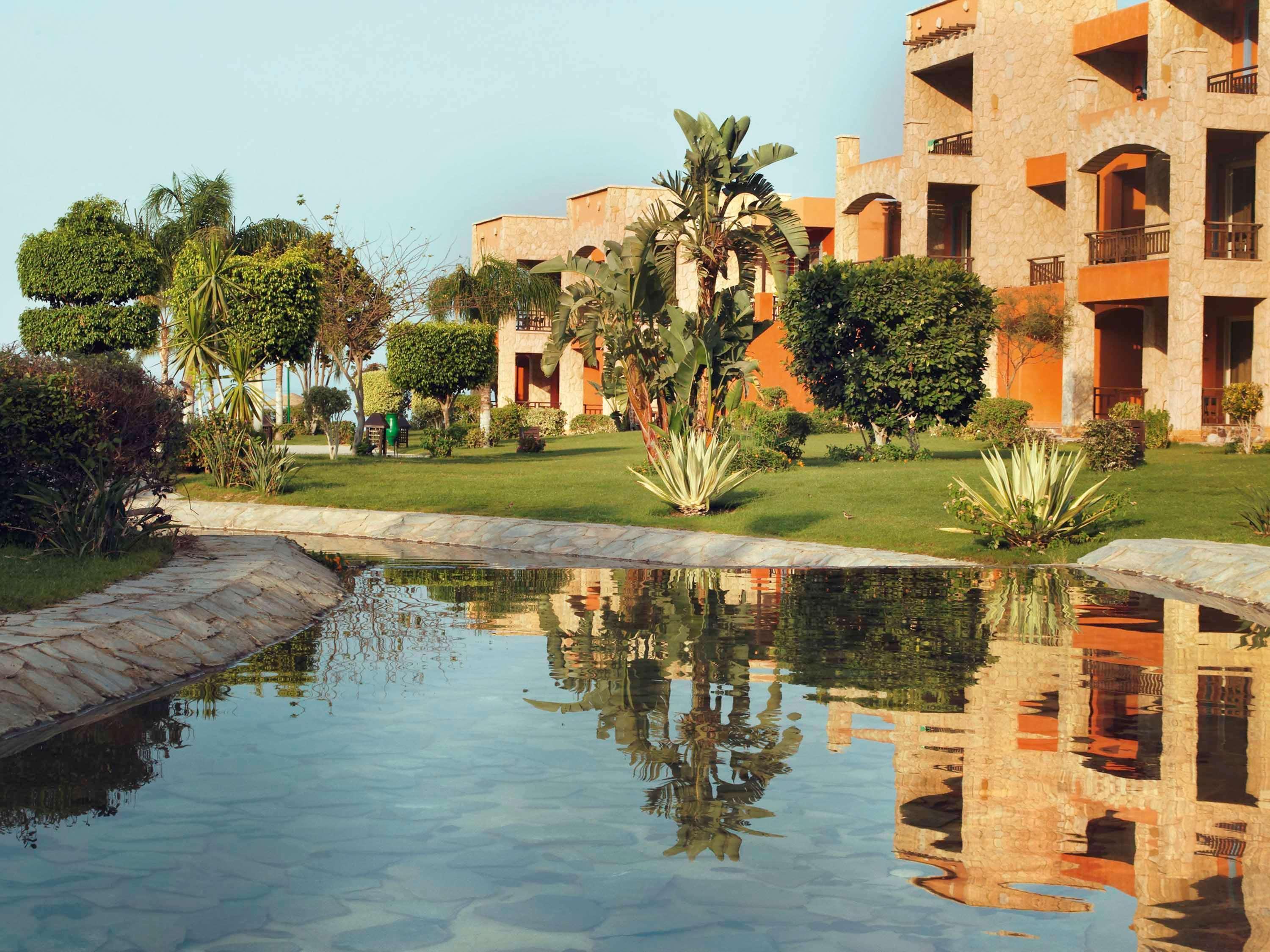 Moevenpick Resort El Sokhna Ain Sukhna Luaran gambar The resort