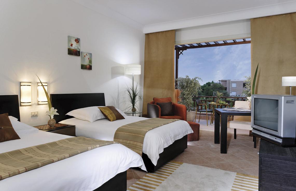 Moevenpick Resort El Sokhna Ain Sukhna Luaran gambar A room at the hotel