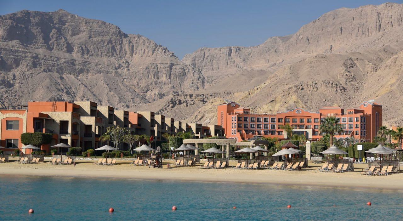 Moevenpick Resort El Sokhna Ain Sukhna Luaran gambar The resort