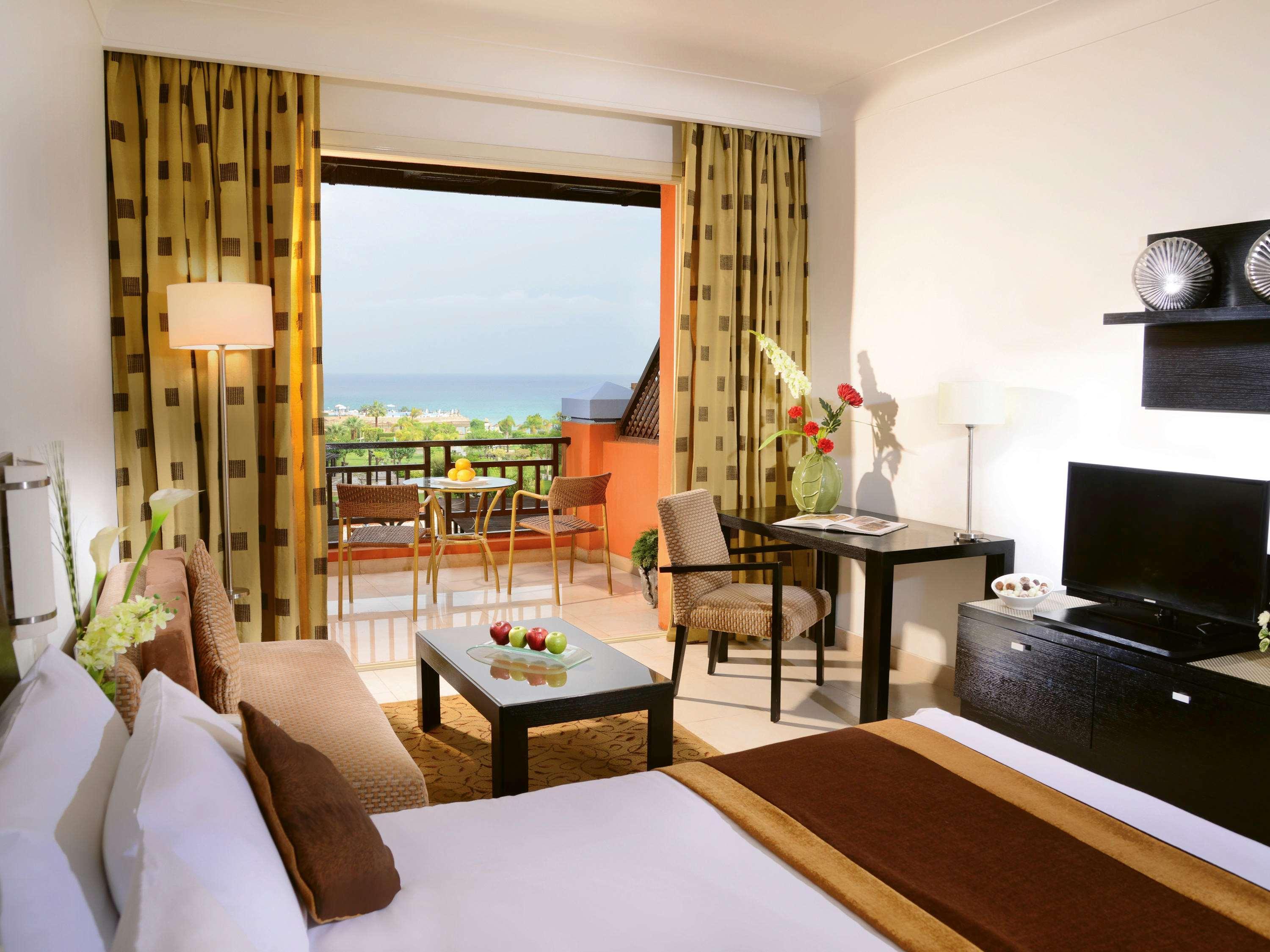 Moevenpick Resort El Sokhna Ain Sukhna Luaran gambar A room at the hotel