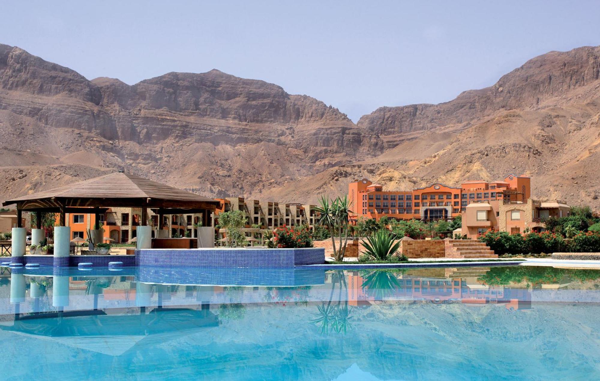 Moevenpick Resort El Sokhna Ain Sukhna Luaran gambar The resort
