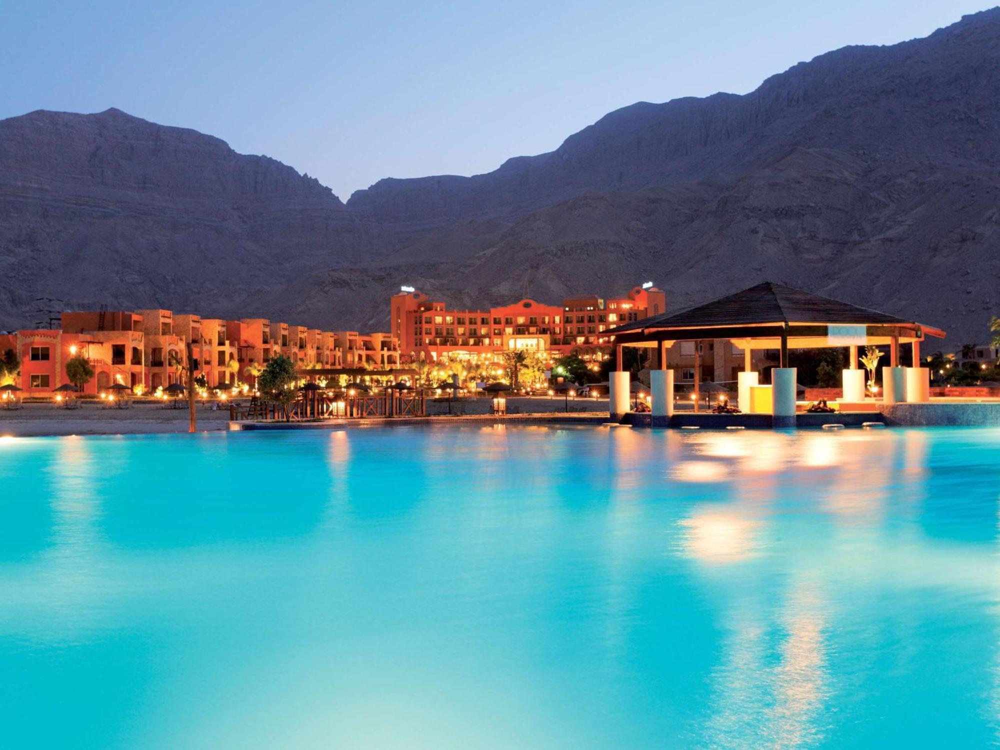 Moevenpick Resort El Sokhna Ain Sukhna Luaran gambar The Red Sea Resort