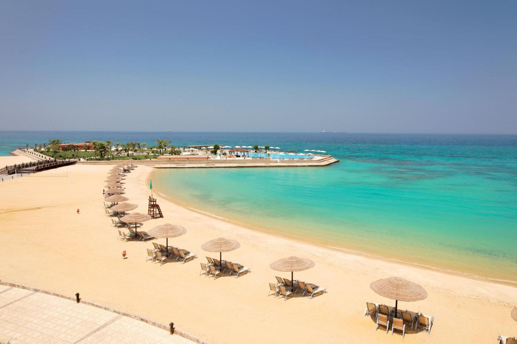 Moevenpick Resort El Sokhna Ain Sukhna Luaran gambar